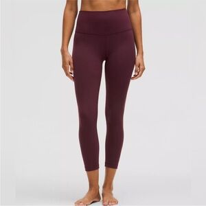Lululemon Align High Rise Legging 23”